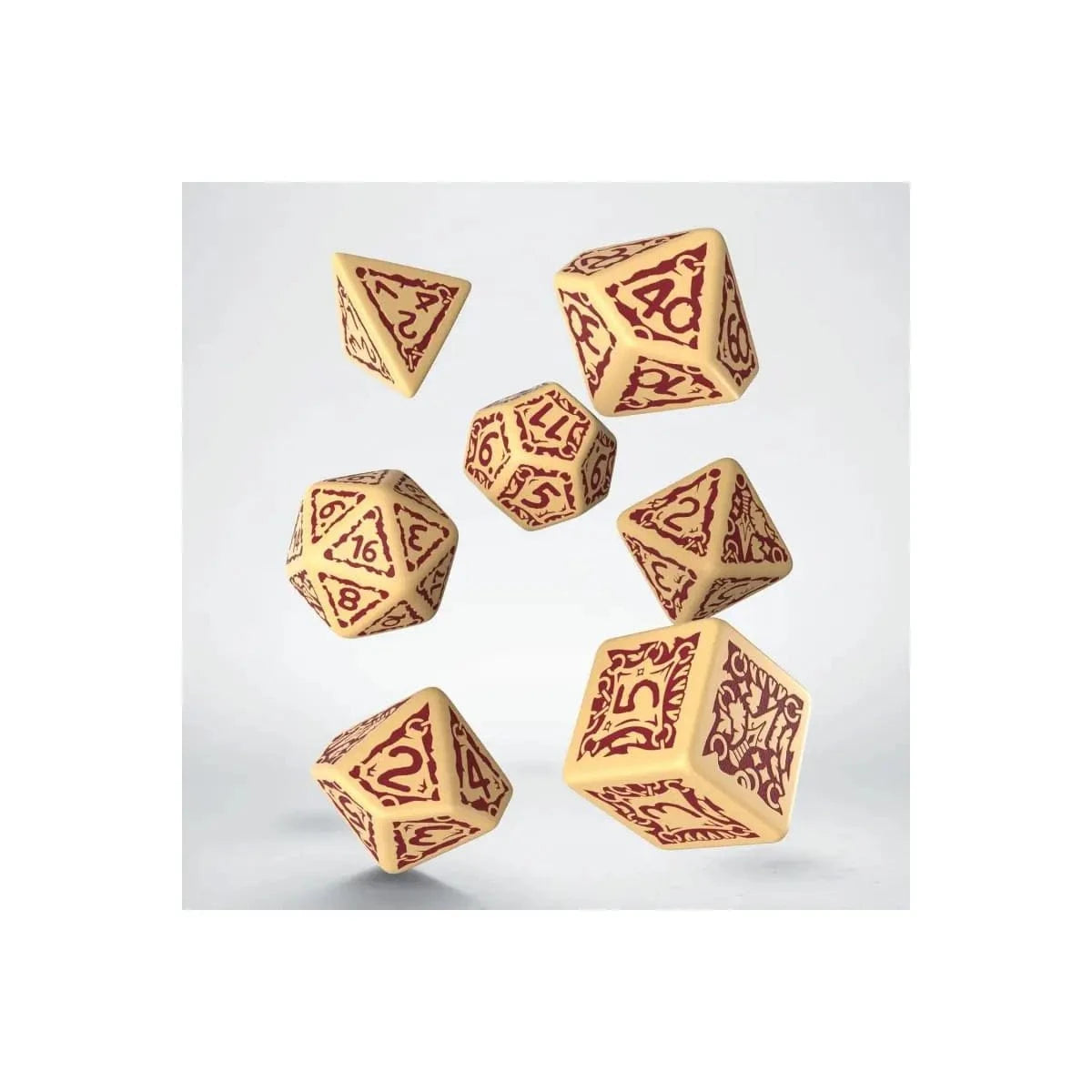 Q Workshop Pathfinder Ironfang Invasion Würfel Set