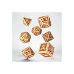 Q Workshop Pathfinder Ironfang Invasion Würfel Set