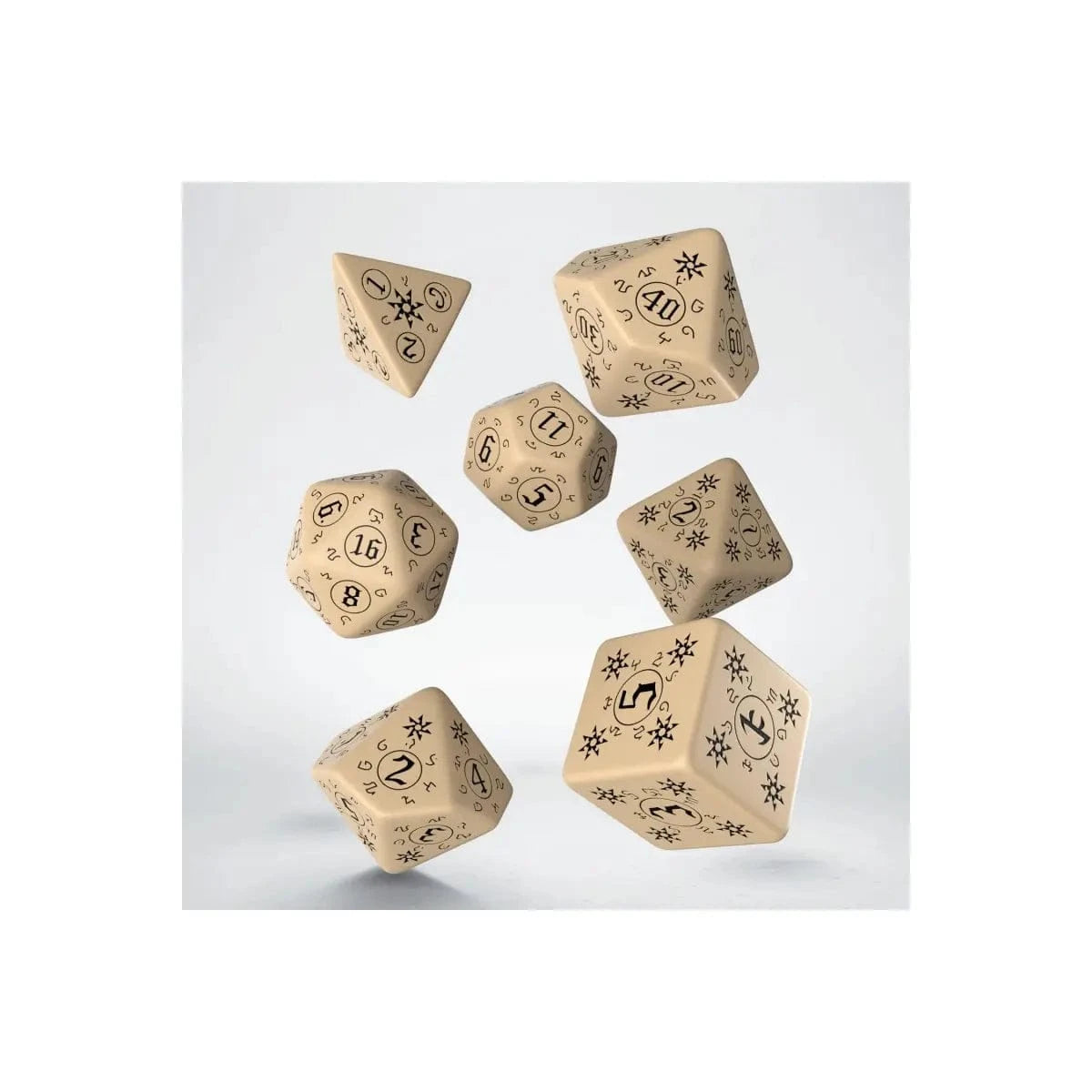 Q Workshop Pathfinder Rise of Runelords Set