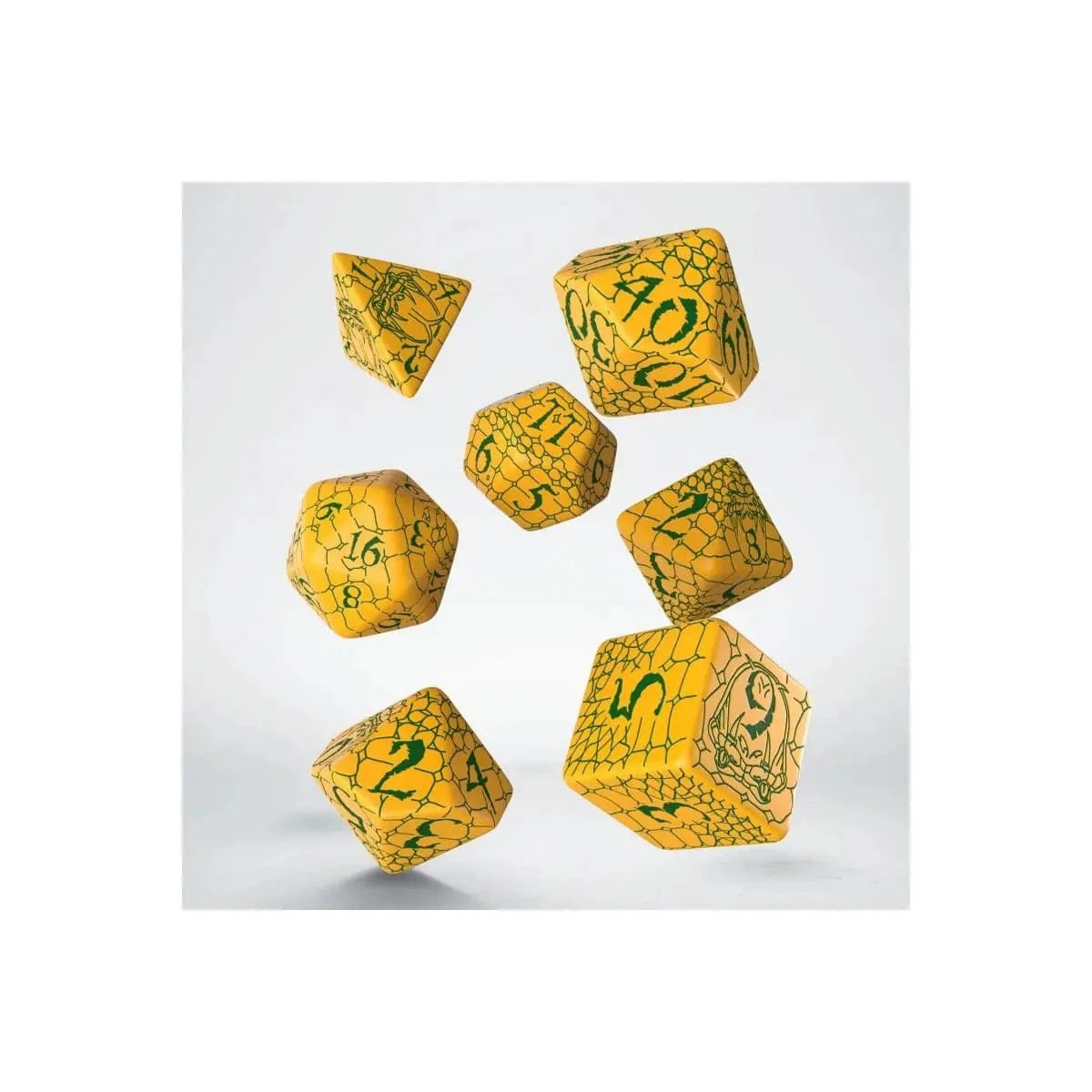 Q Workshop Pathfinder Serpent's Skull Set