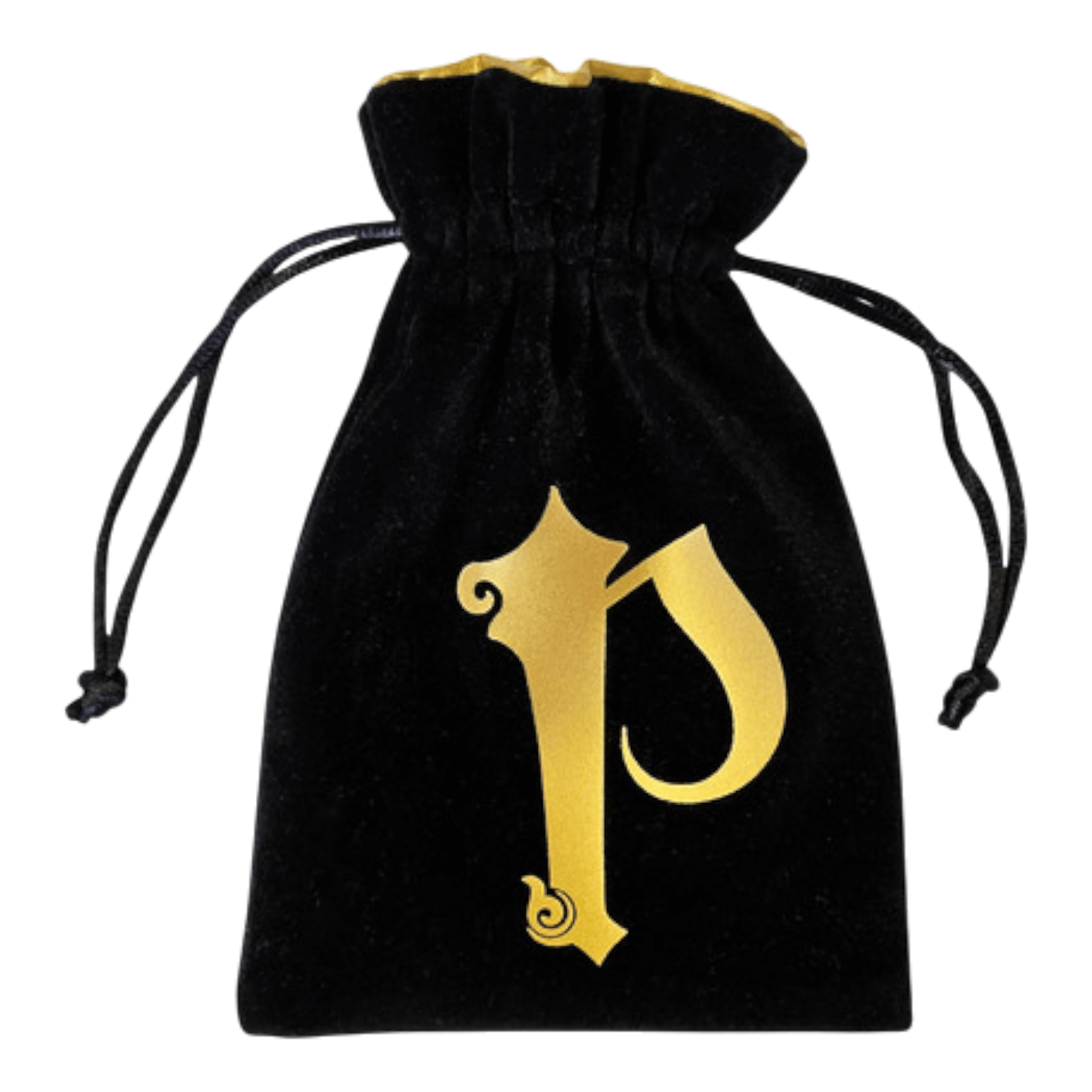 Q Workshop Pathfinder Würfelbeutel Velour