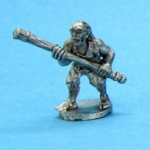 Ral Partha Peasant with Quarterstaff