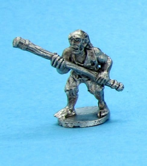 Ral Partha Peasant with Quarterstaff