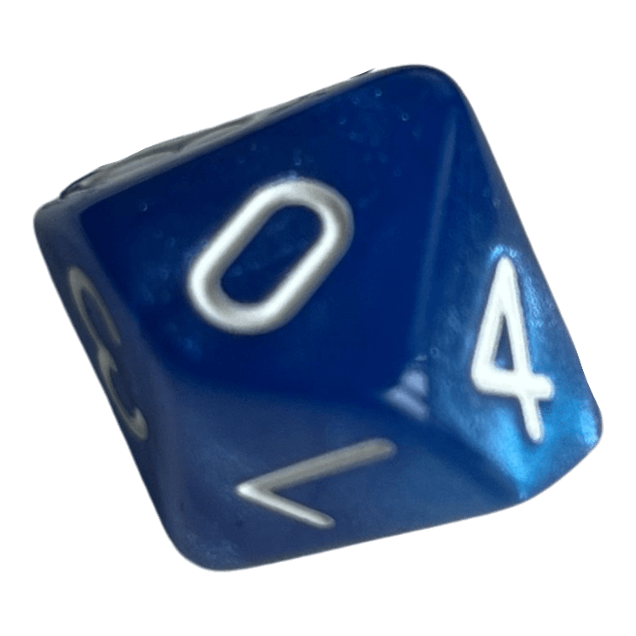 Philos Perlmutt W10 in blau
