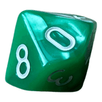 Philos Perlmutt W10 in hellgrün