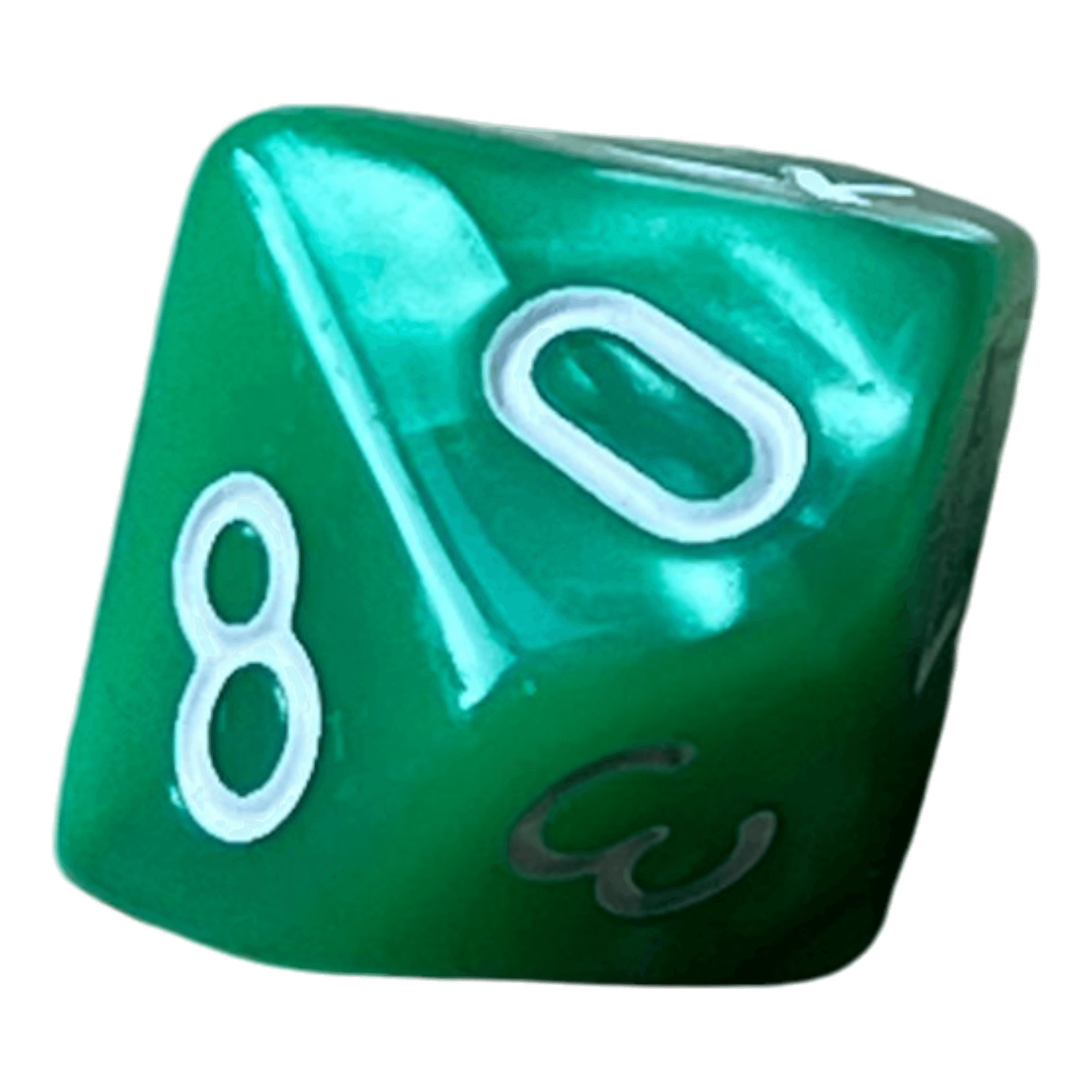 Philos Perlmutt W10 in hellgrün