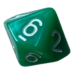 Philos Perlmutt W10 in hellgrün