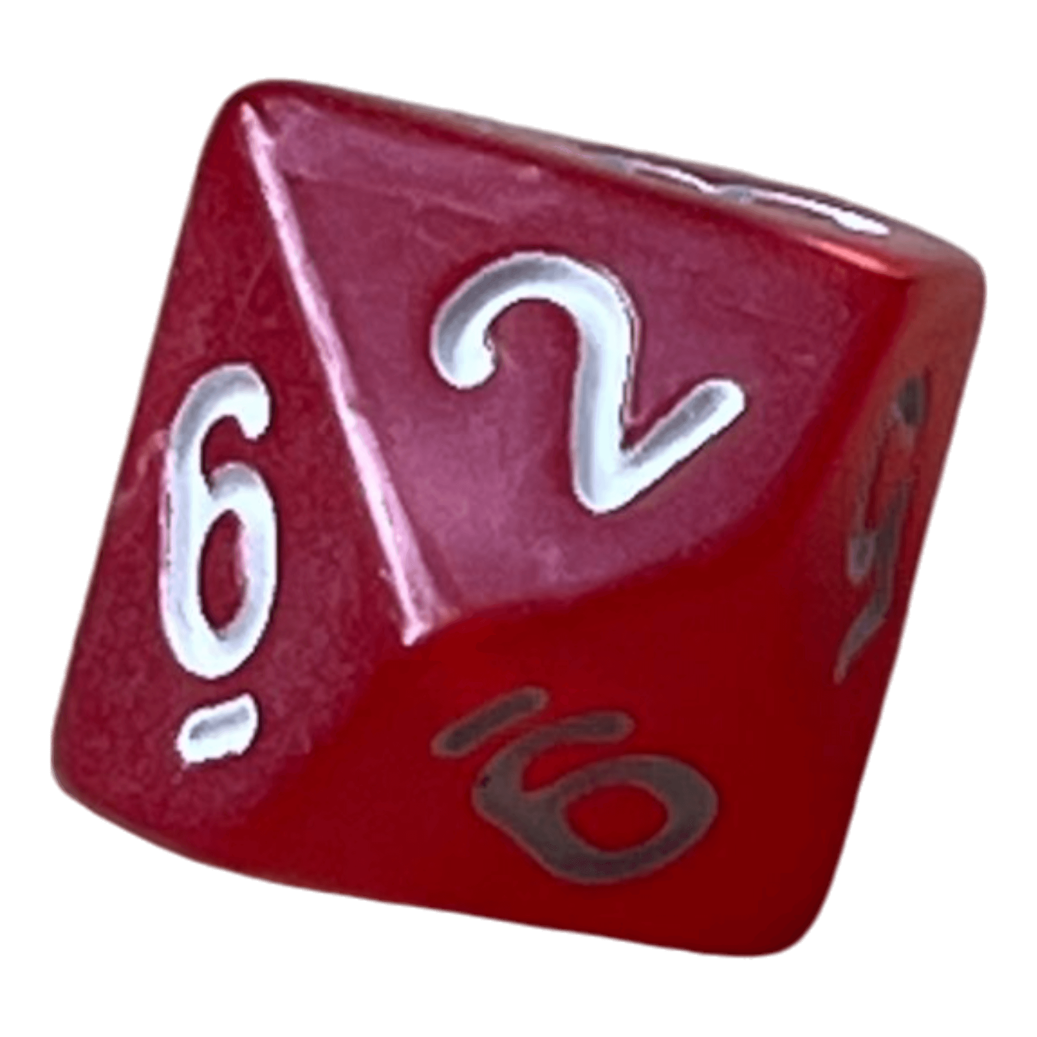 Philos Perlmutt W10 in rot