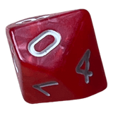 Philos Perlmutt W10 in rot