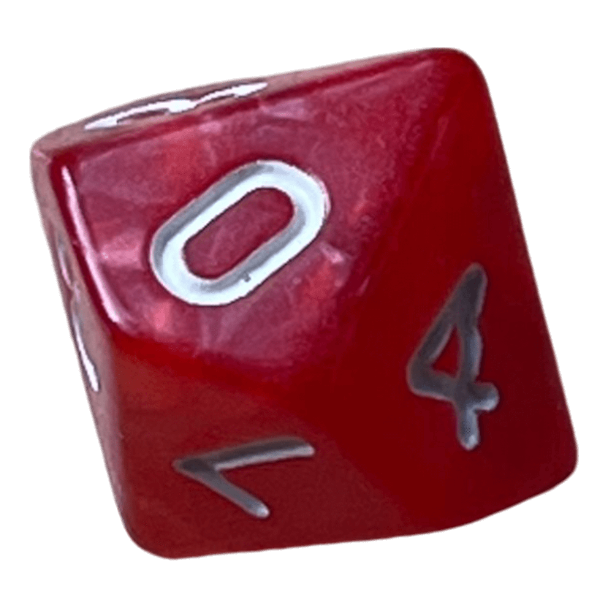 Philos Perlmutt W10 in rot