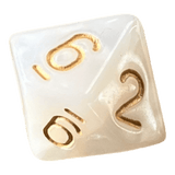 Philos Perlmutt W10 in weiß