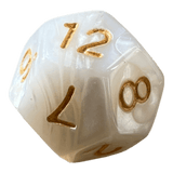 Philos Perlmutt W12 in weiß