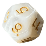 Philos Perlmutt W12 in weiß