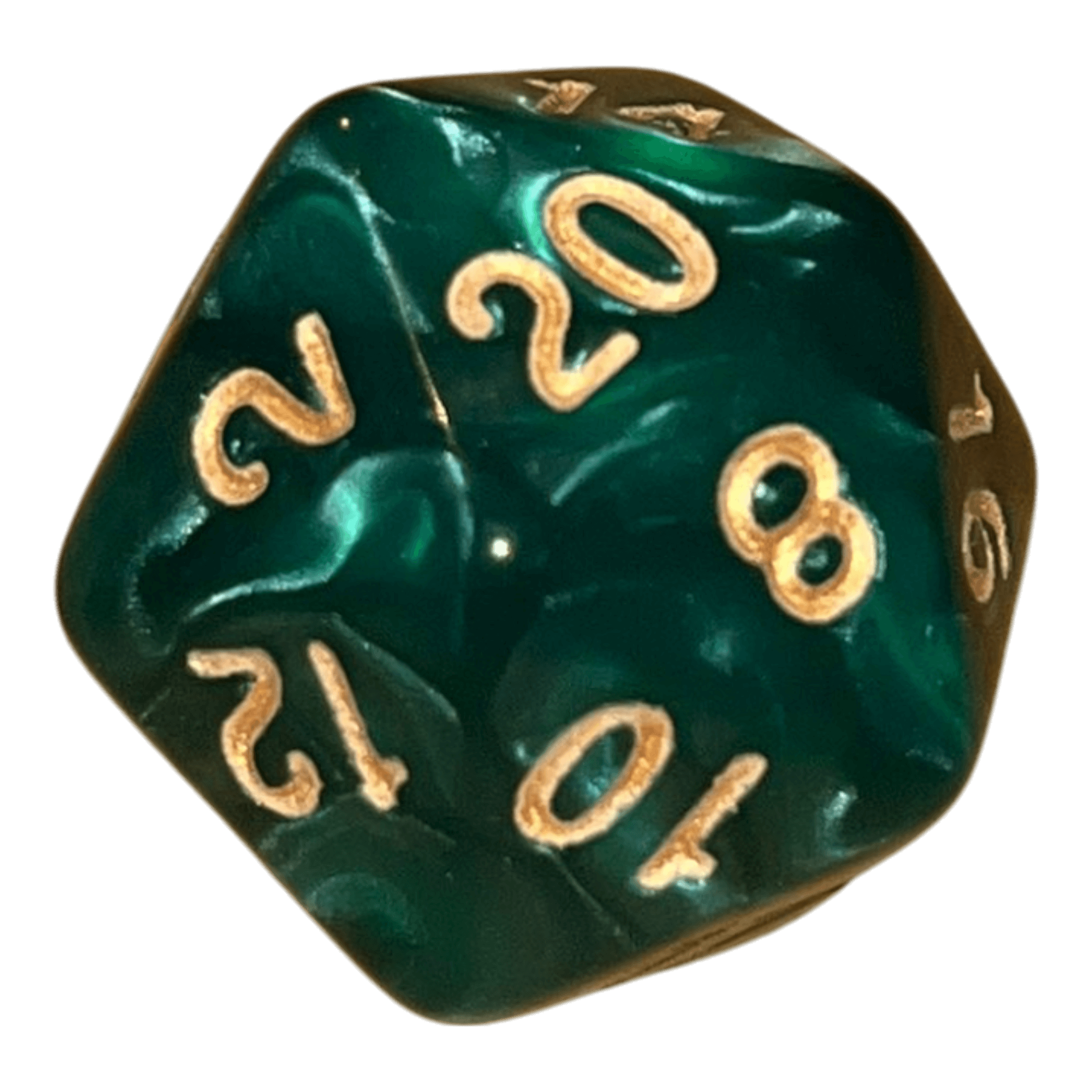 Philos Perlmutt W20 in grün