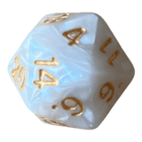 Philos Perlmutt W20 in weiß