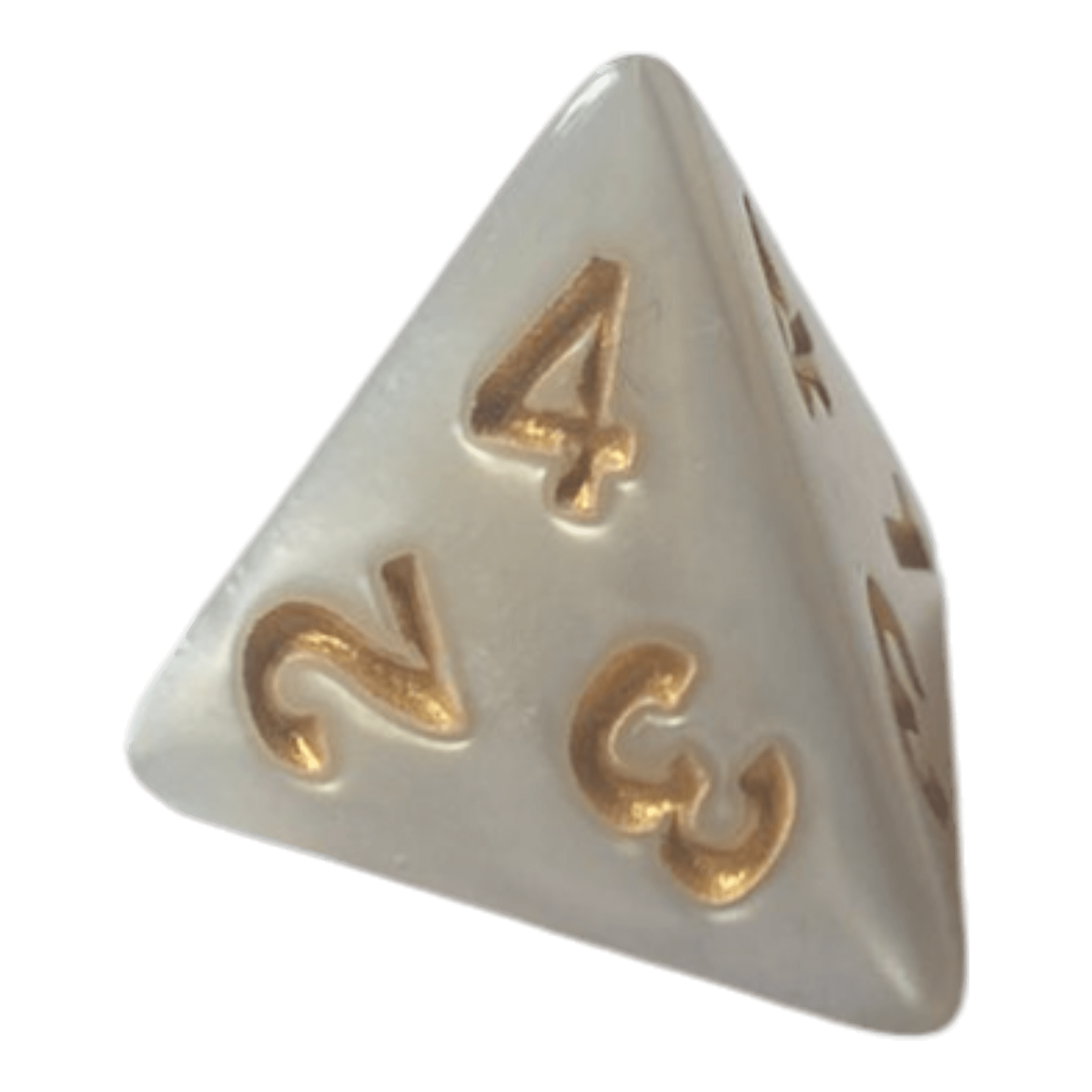 Philos Perlmutt W4 in weiß