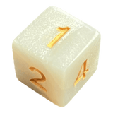 Philos Perlmutt W6 in weiß