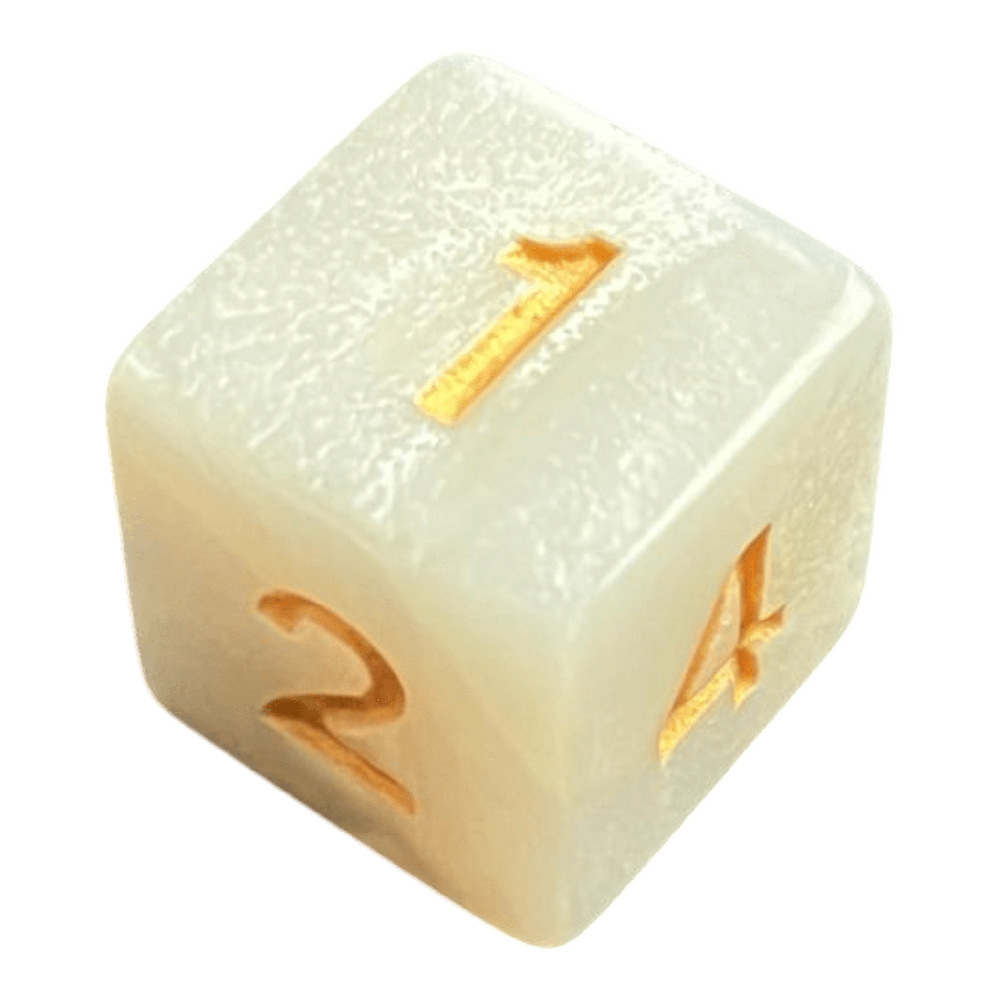 Philos Perlmutt W6 in weiß