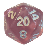 Transparentes W20-Set (7 Farben)