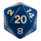 Transparentes W20-Set (7 Farben)