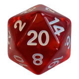 Transparentes W20-Set (7 Farben)