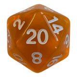 Transparentes W20-Set (7 Farben)