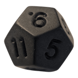 Schwarzer W12 aus Kunststoff