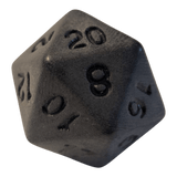 Matt-Schwarzes 7er Set (16mm)