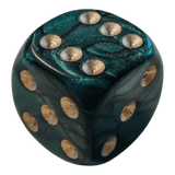 W6 - 16mm Perlmutt Grün