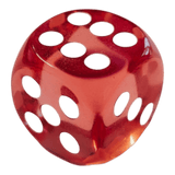 W6 - 16mm Transparent Pink