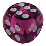 W6 - 16mm Transparent Lila