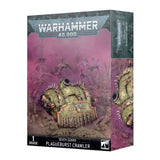 DEATH GUARD: SEUCHENMÖRSERRAUPE