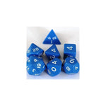 Europaeischer Markenhersteller Polyhedral Set Blau