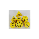 Europaeischer Markenhersteller Polyhedral Set Gelb