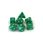 Europaeischer Markenhersteller Polyhedral Set grün