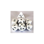 Europaeischer Markenhersteller Polyhedral Set weiß