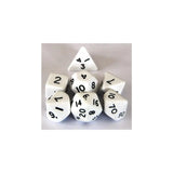 Europaeischer Markenhersteller Polyhedral Set weiß