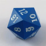 Game Science PräzisionsWürfel W20 blau