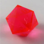 Game Science PräzisionsWürfel W20 orange klar