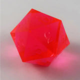 Game Science PräzisionsWürfel W20 orange klar