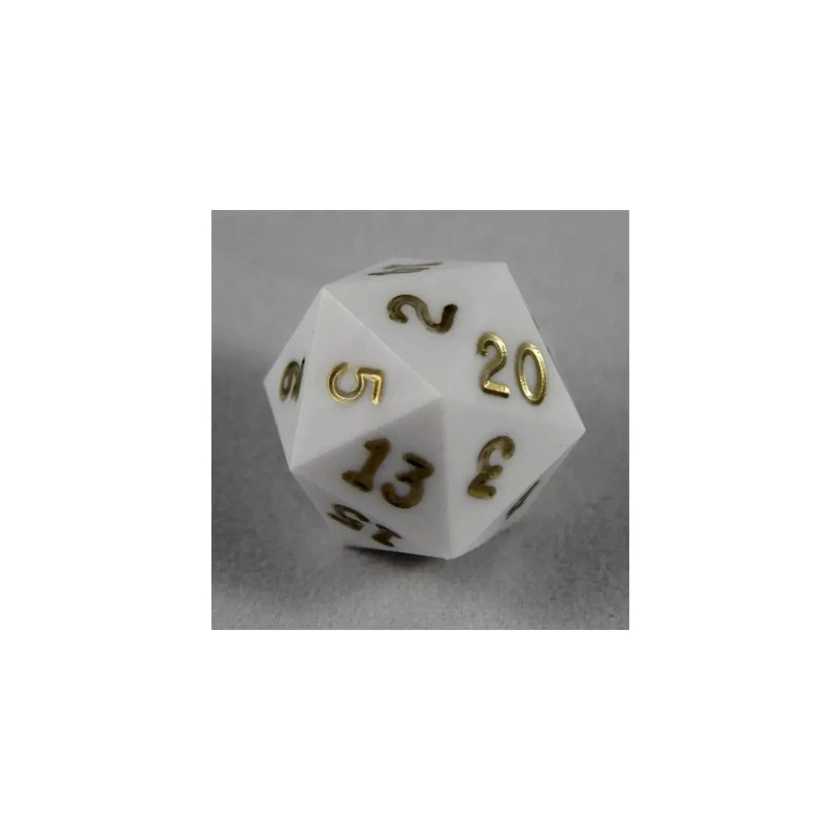 Game Science PräzisionsWürfel W20 weiß