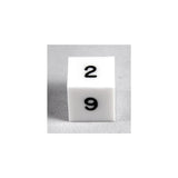 Game Science PräzisionsWürfel W6 weiß