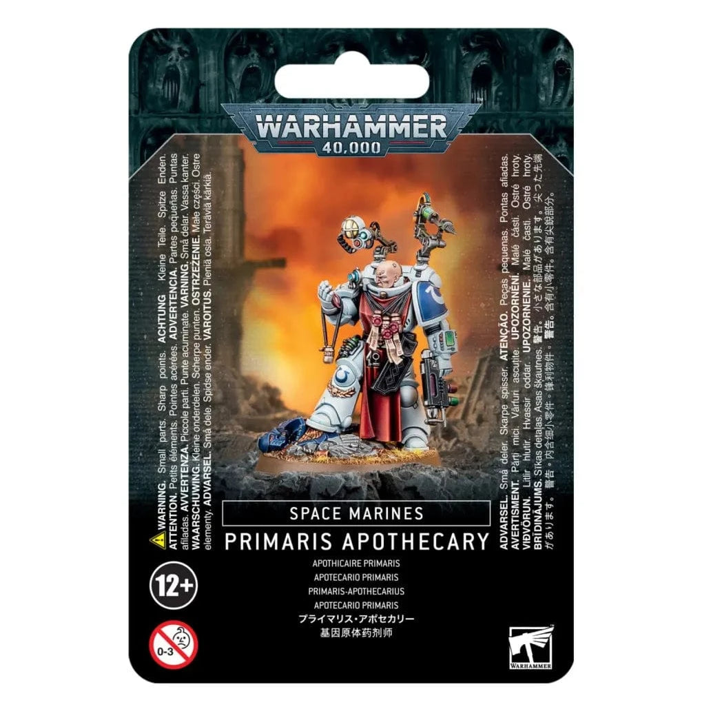 Games Workshop PRIMARIS-APOTHECARIUS