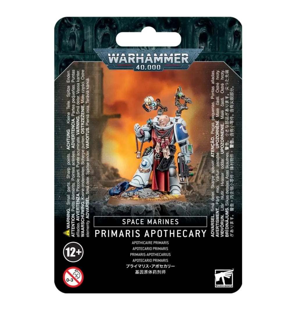 Games Workshop PRIMARIS-APOTHECARIUS