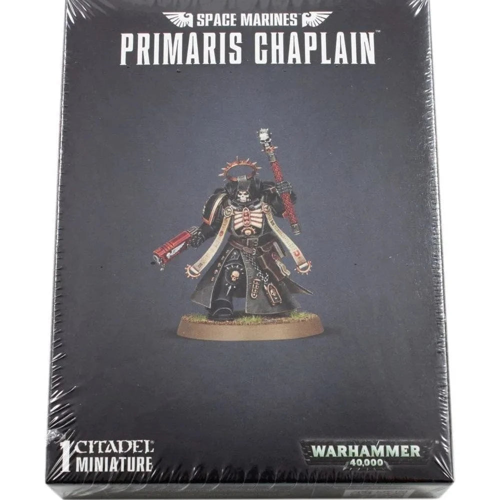 Games Workshop PRIMARIS-ORDENSPRIESTER