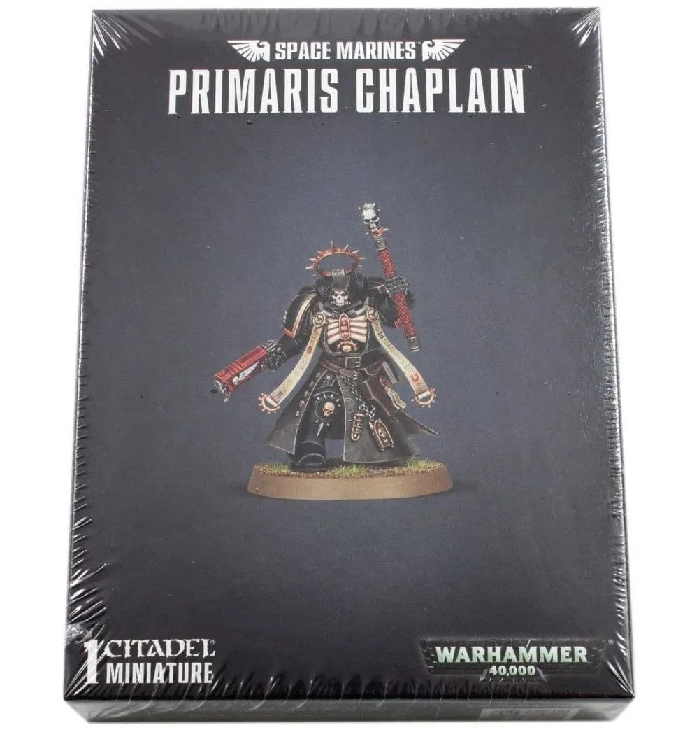 Games Workshop PRIMARIS-ORDENSPRIESTER