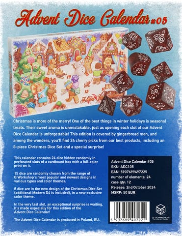 Q Workshop Q-Workshop Weihnachtskalender 2024