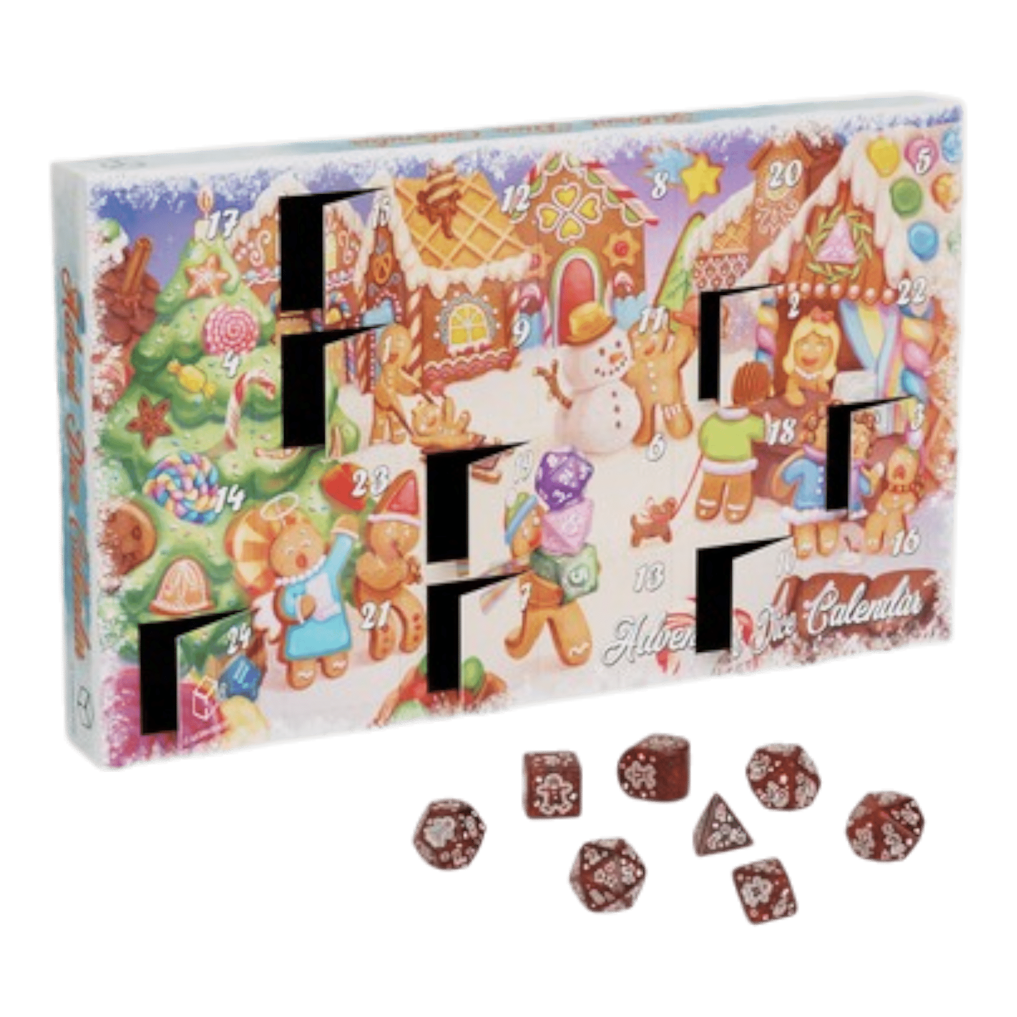 Q Workshop Q-Workshop Weihnachtskalender 2024