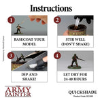 The Army Painter Quickshade Dark Tone