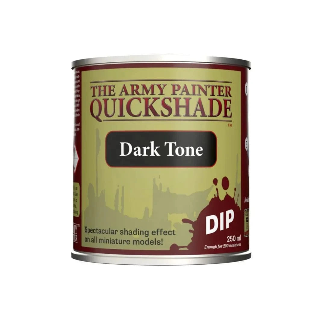 The Army Painter Quickshade Dark Tone